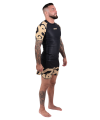 Baka Rashguard - Gold