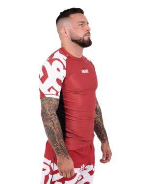 Baka Rashguard - Red Baka Rashguard - Red