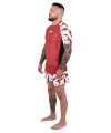 Baka Rashguard - Red