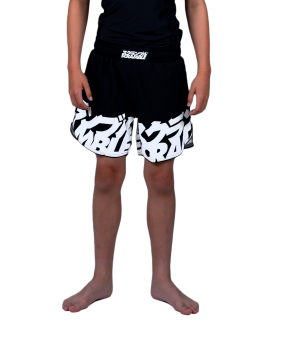 Baka Shorts Kids - Black