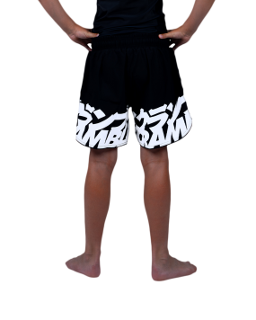 Baka Shorts Kids - Black