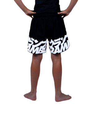 Baka Shorts Kids - Black Baka Shorts Kids - Black