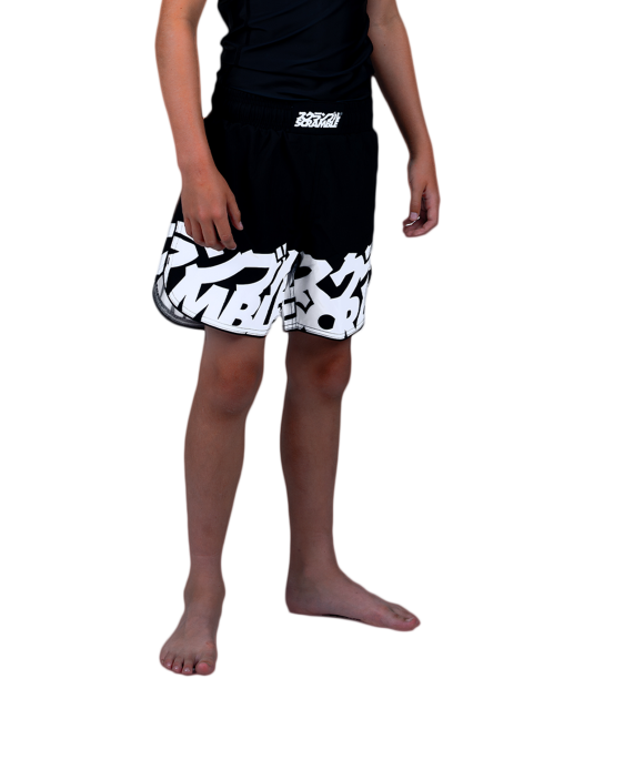 Baka Shorts Kids - Black