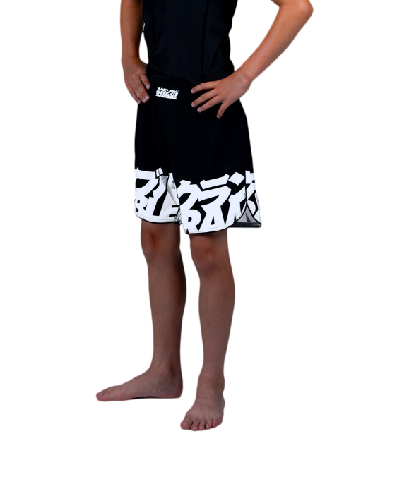 Baka Shorts Kids - Black