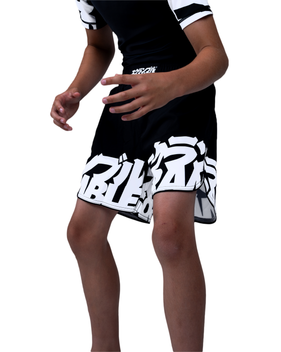 Baka Shorts Kids - Black