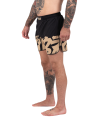 Baka Shorts - Gold