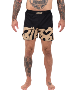 Baka Shorts - Gold