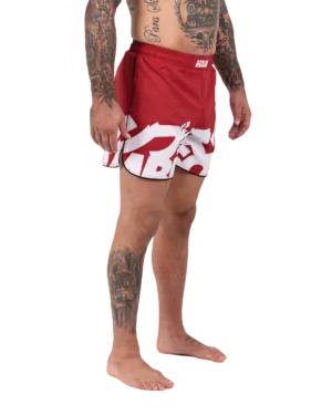 Baka Shorts - Red
