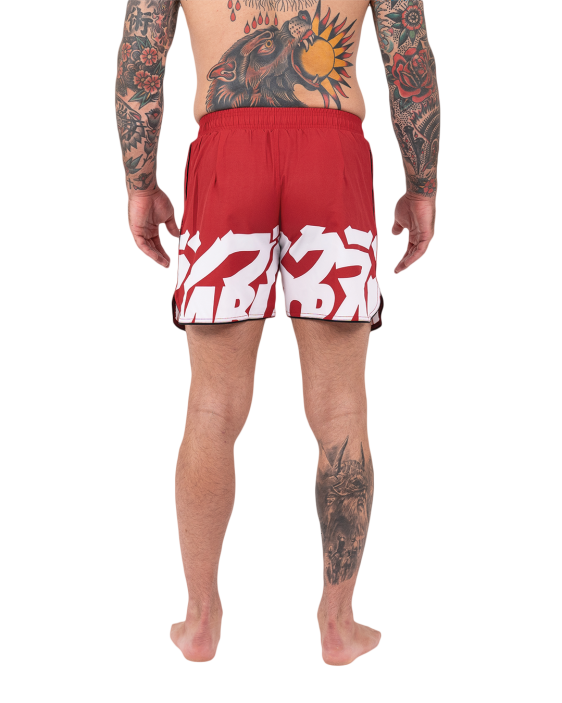 Baka Shorts - Red