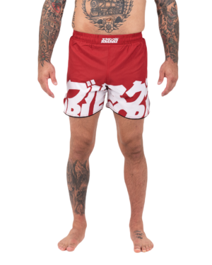 Baka Shorts - Red