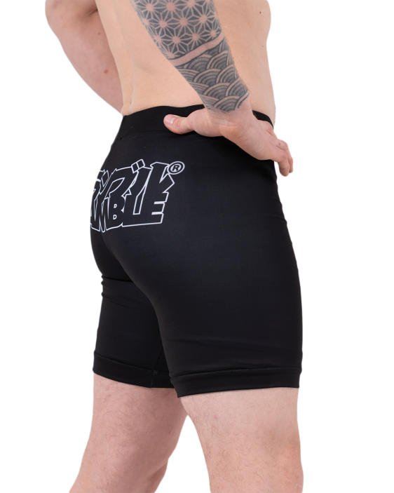 Base VT Shorts - Black