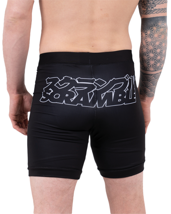 Base VT Shorts - Black