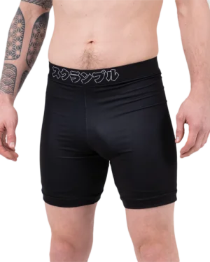 Base VT Shorts - Black