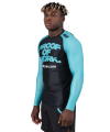 Bitcoin.com x Scramble Rashguard