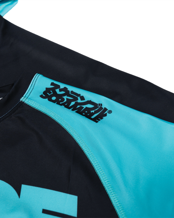 Bitcoin.com x Scramble Rashguard