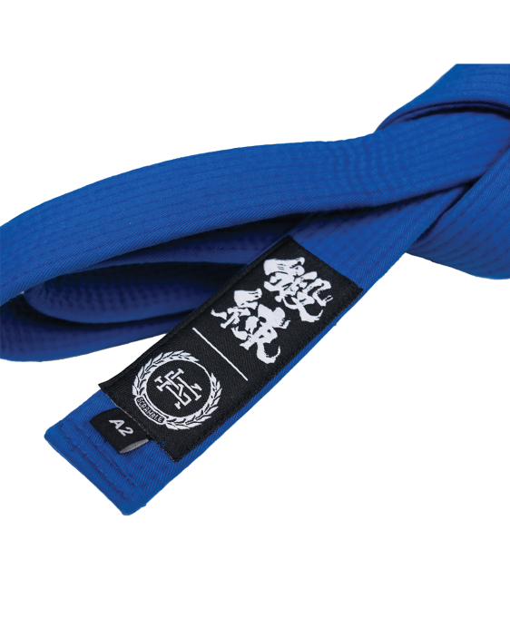 Kihon Belt - Blue