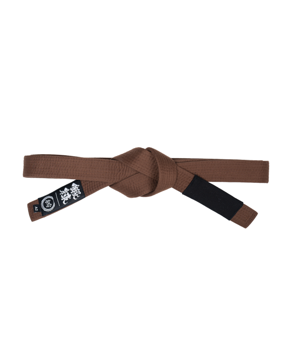 Kihon Belt - Brown