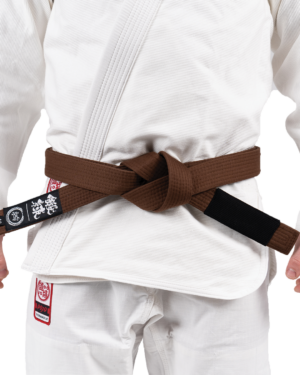 Kihon Belt - Brown Kihon Belt - Brown