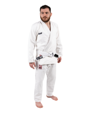 Kihon Belt - White Kihon Belt - White