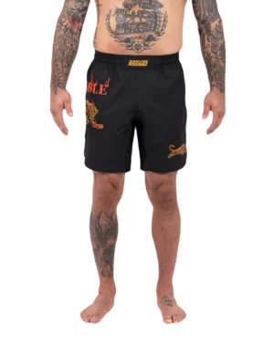Burning Tiger Shorts