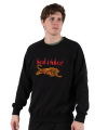 Burning Tiger Sweater