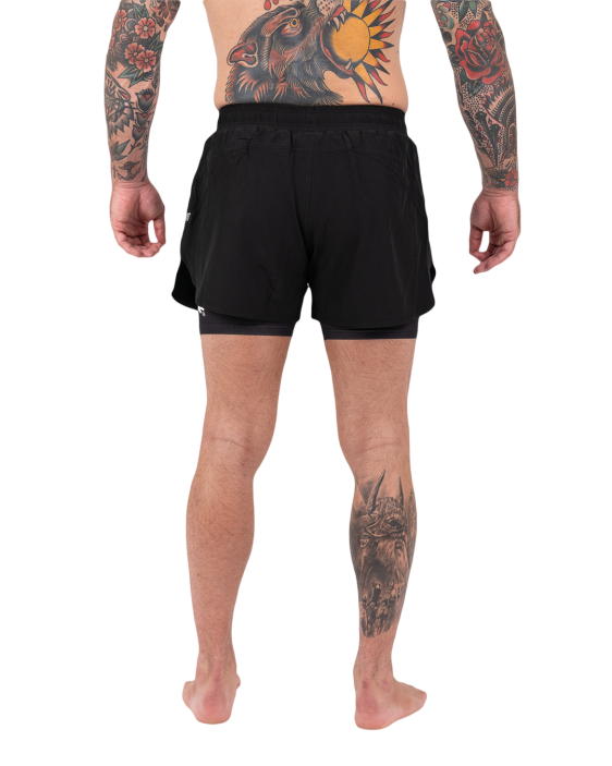 Scramble Combination Shorts