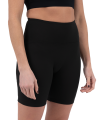 Hearts Seamless Training Shorts - Black