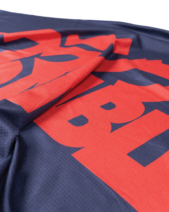 Scramble Logo Towel Scramble Logo Towel