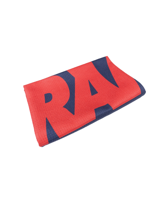 Scramble Logo Towel Scramble Logo Towel