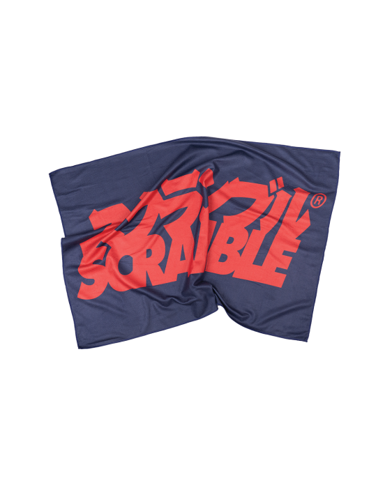 Scramble Logo Towel Scramble Logo Towel