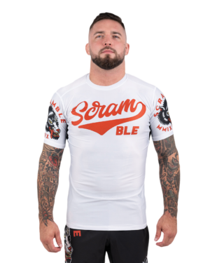 Okami Rashguard Okami Rashguard