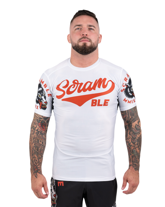 Okami Rashguard