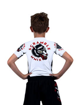 Okami Rashguard Kids