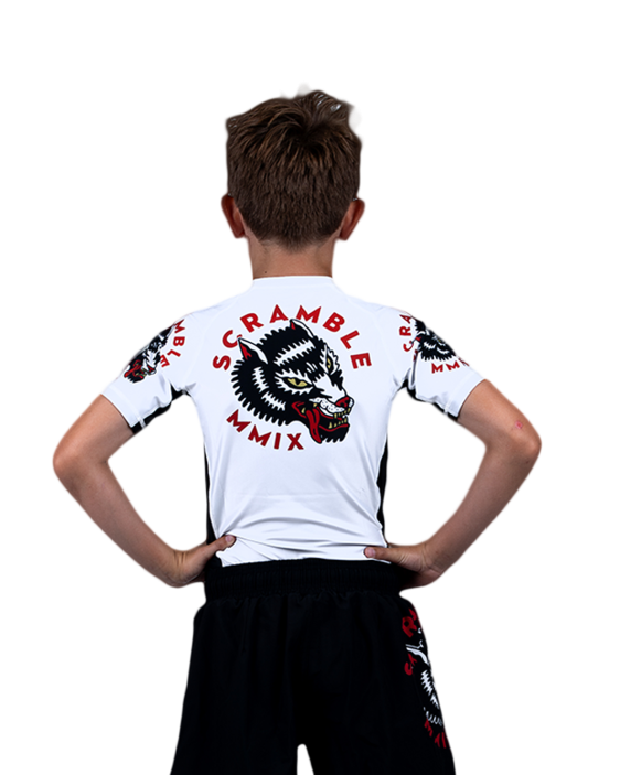 Okami Rashguard Kids