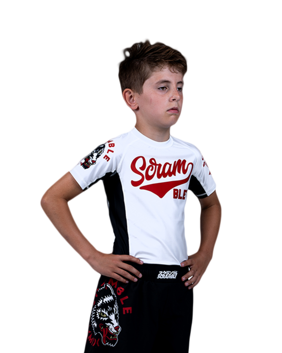 Okami Rashguard Kids