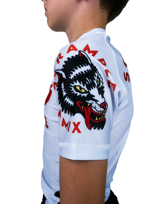 Okami Rashguard Kids