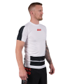 Ranked Rashguard - Black