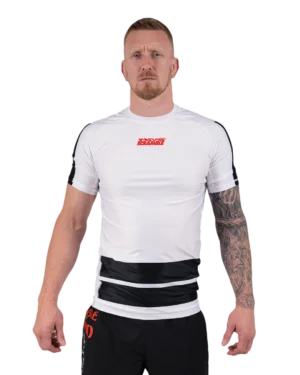 Ranked Rashguard - Black
