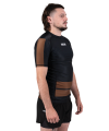 Ranked Rashguard - Brown