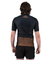 Ranked Rashguard - Brown