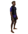 Ranked Rashguard - Purple