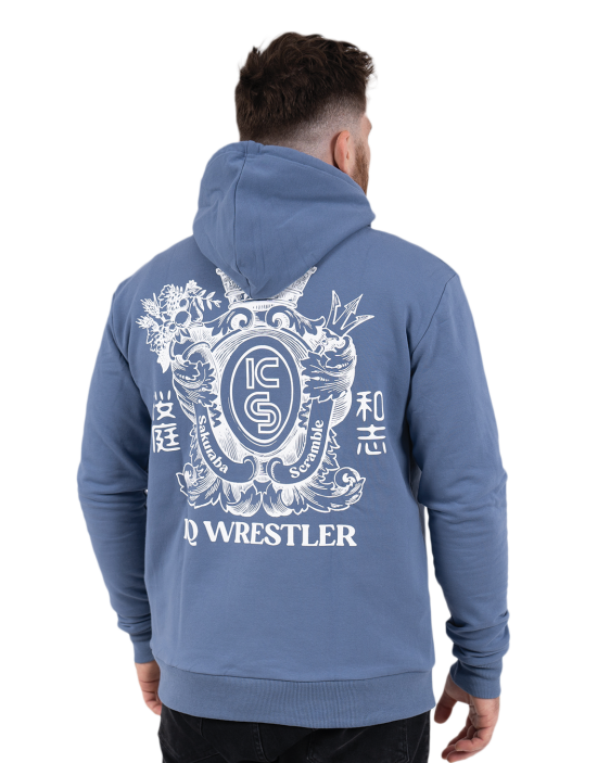 Scramble Saku Athletics Hoody