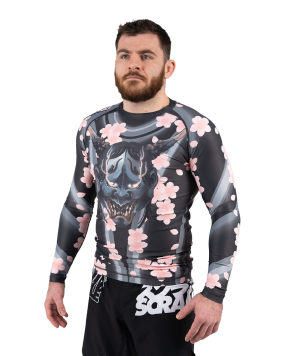 Sakura Rashguard