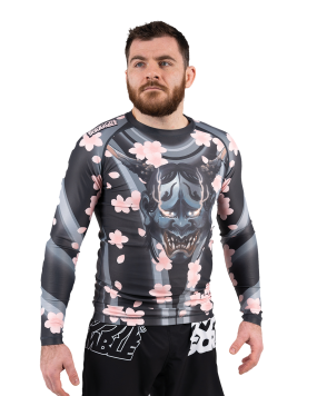 Sakura Rashguard