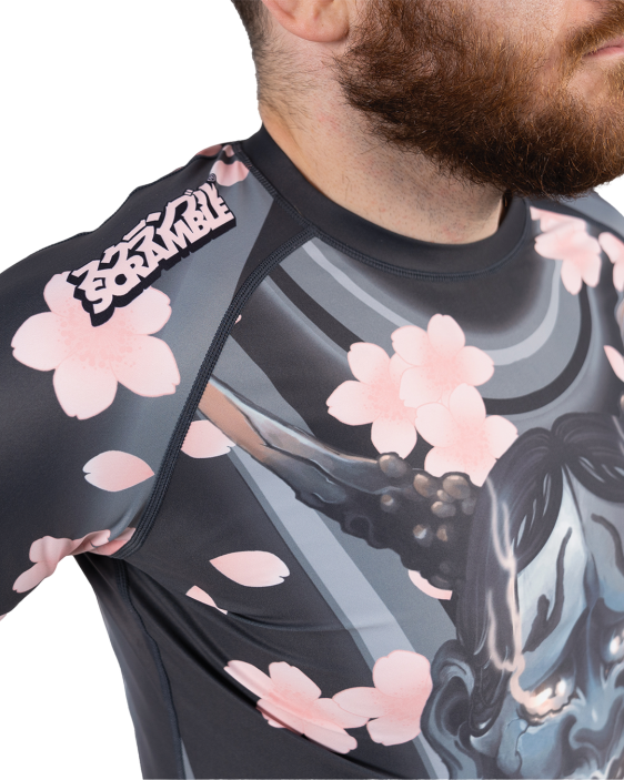 Sakura Rashguard