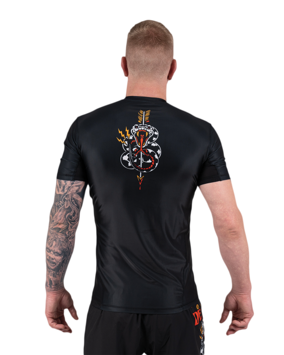 Scramble or Dead Rashguard