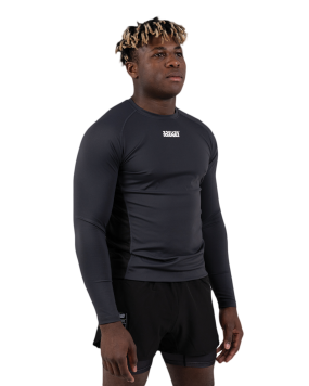 Shinobi Compression Top - Long Sleeve