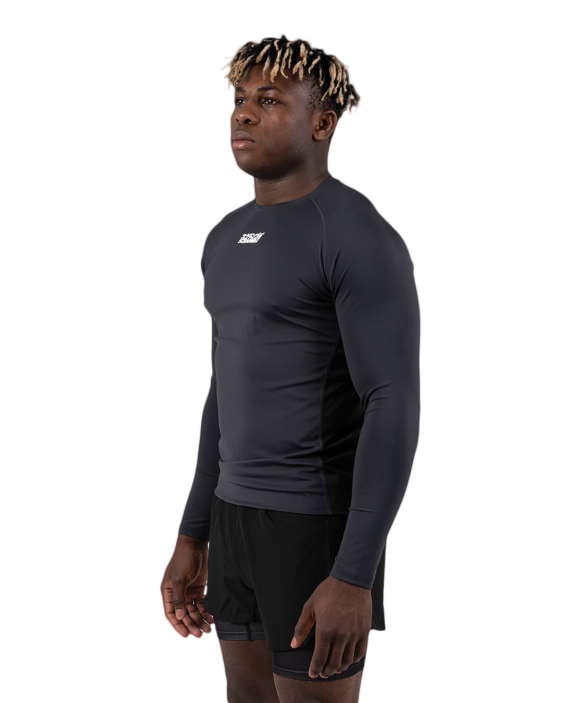 Shinobi Compression Top - Long Sleeve