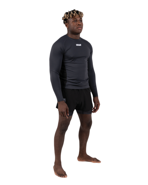 Shinobi Compression Top - Long Sleeve