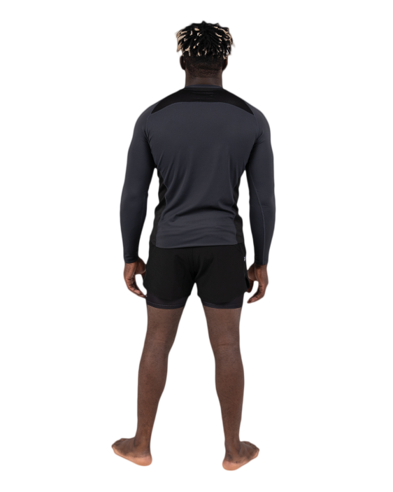 Shinobi Compression Top - Long Sleeve